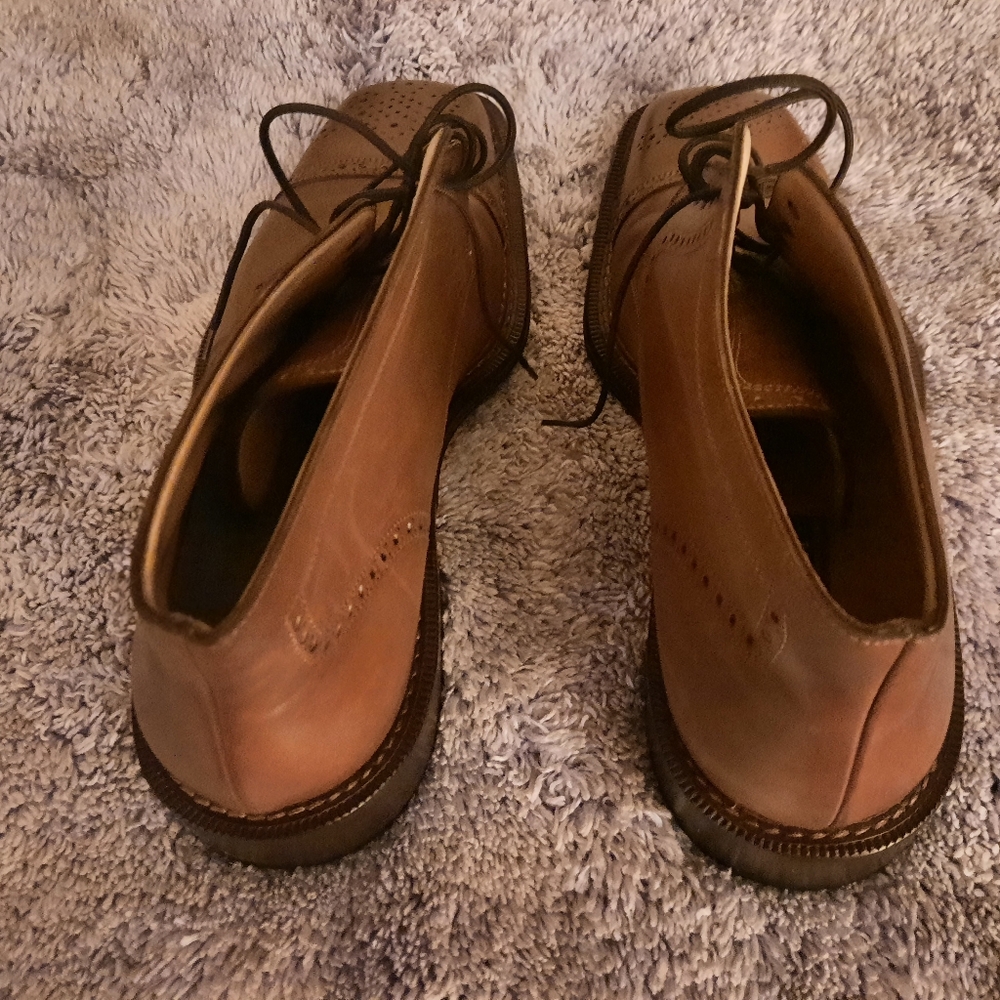Men's boots size 12.